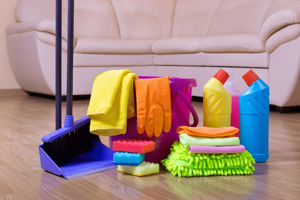 Cleaning Services In Orange County